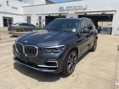 Used 2021 BMW X5 xDrive40i w/ Premium Package