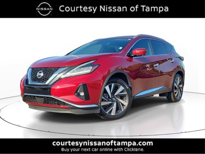 Certified 2022 Nissan Murano SL