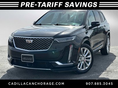 Used 2020 Cadillac XT6 Premium Luxury w/ Platinum Package