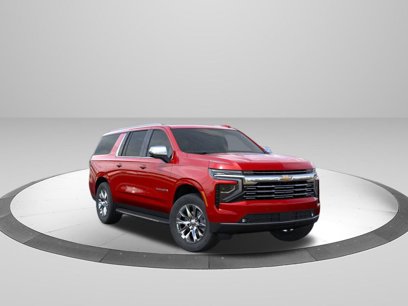 New 2025 Chevrolet Suburban Premier
