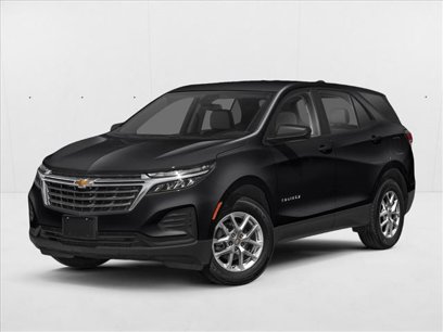 Certified 2023 Chevrolet Equinox LS