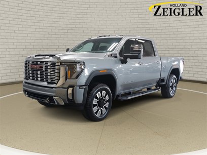 New 2025 GMC Sierra 3500 Denali w/ Denali Reserve Package