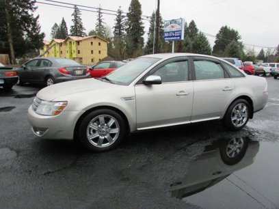 Used 2008 Ford Taurus Limited