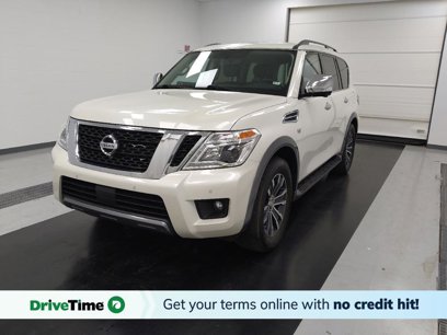 Used 2020 Nissan Armada SL