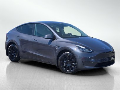 Used 2022 Tesla Model Y Long Range