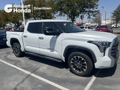 Used 2023 Toyota Tundra Limited