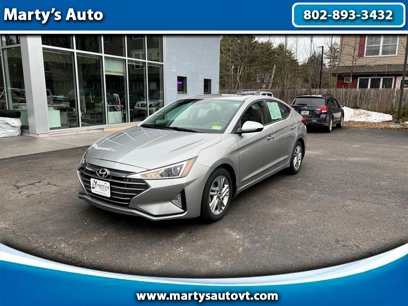 Used 2020 Hyundai Elantra Value Edition w/ Cargo Package (C1)