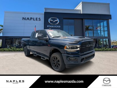 Used 2024 RAM 2500 Laramie w/ Night Edition