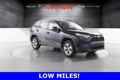 Used 2022 Toyota RAV4 XLE