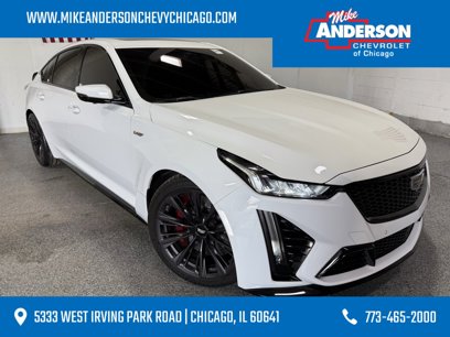 Used 2022 Cadillac CT5 V Blackwing