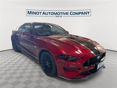 Used 2018 Ford Mustang GT Premium w/ GT Performance Package
