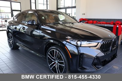 Certified 2024 BMW X6 xDrive40i w/ Executive Package