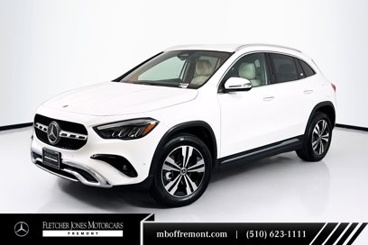 Certified 2025 Mercedes-Benz GLA 250 4MATIC