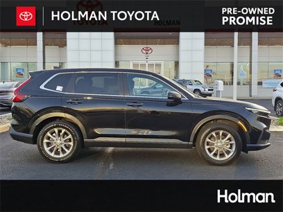 Used 2024 Honda CR-V EX