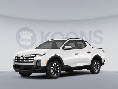 New 2025 Hyundai Santa Cruz SEL
