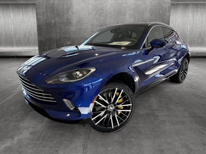 New 2023 Aston Martin DBX