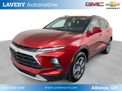 New 2025 Chevrolet Blazer LT w/ Convenience Package