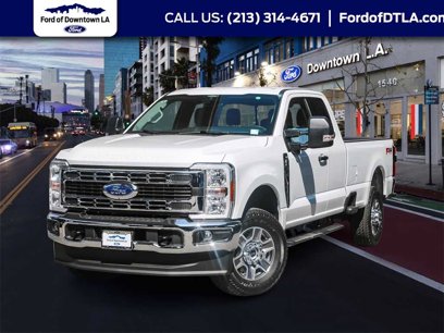 New 2025 Ford F350 XLT