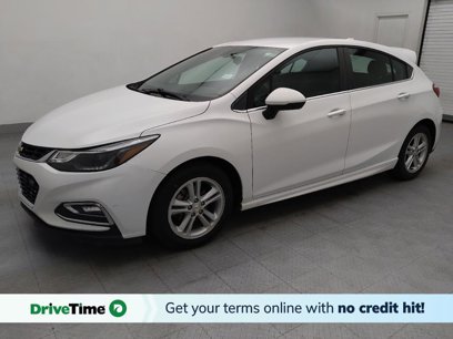 Used 2017 Chevrolet Cruze LT w/ Convenience Package
