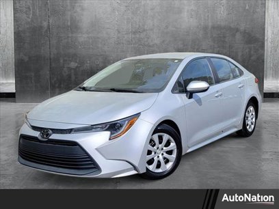Used 2023 Toyota Corolla LE