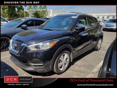 Used 2018 Nissan Kicks S
