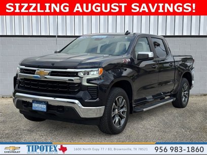 Certified 2023 Chevrolet Silverado 1500 LT