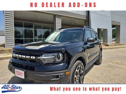 Used 2024 Ford Bronco Sport Outer Banks