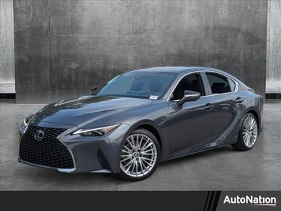 New 2025 Lexus IS 300 w/ Premium Package