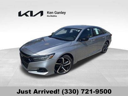 Used 2022 Honda Accord Sport