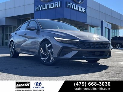 New 2025 Hyundai Elantra Limited