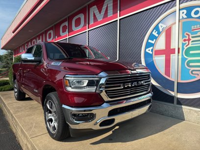 Used 2023 RAM 1500 Laramie