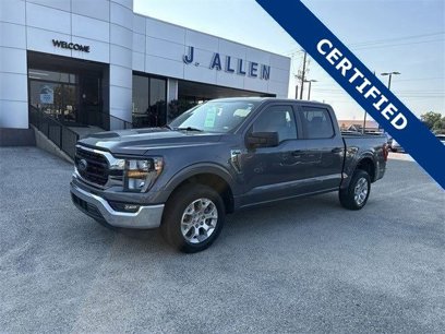 Certified 2023 Ford F150 XLT
