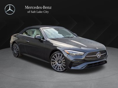 New 2025 Mercedes-Benz CLE 300 4MATIC Cabriolet