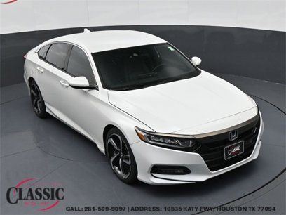 Used 2020 Honda Accord Sport