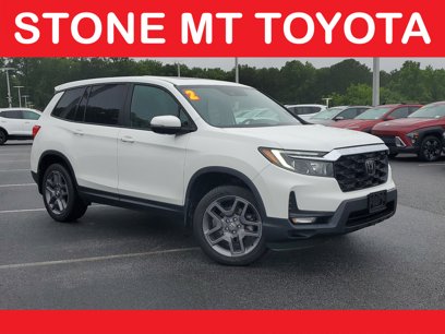 Used 2022 Honda Passport EX-L