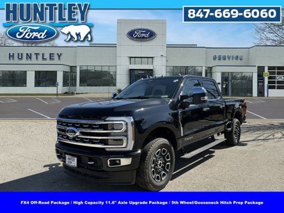 Used 2024 Ford F250 Platinum
