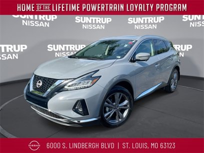 Used 2024 Nissan Murano Platinum w/ Cargo Package