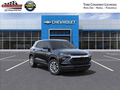 New 2025 Chevrolet TrailBlazer LS w/ LS Convenience Package