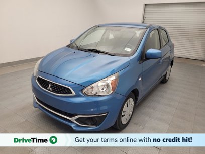 Used 2020 Mitsubishi Mirage ES