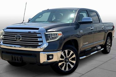 Used 2018 Toyota Tundra Limited
