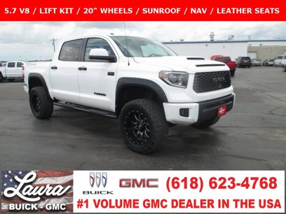 Used 2019 Toyota Tundra TRD Pro