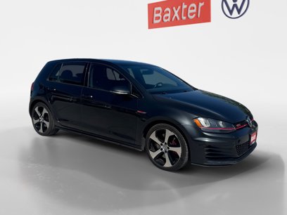 Used 2016 Volkswagen GTI Autobahn w/ Lighting Package (SEL)