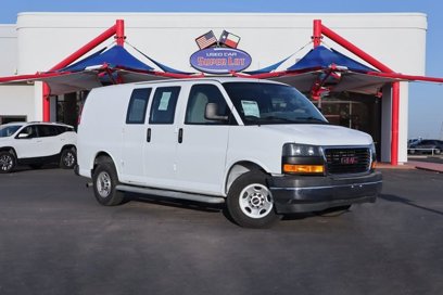 Used 2017 GMC Savana 2500