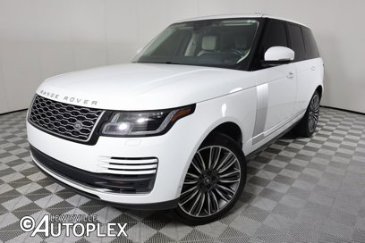 Used 2020 Land Rover Range Rover HSE