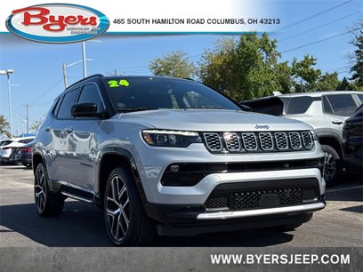 Used 2024 Jeep Compass Limited w/ Elite Group