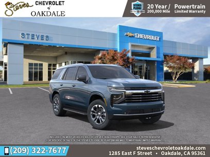 New 2025 Chevrolet Tahoe LT w/ Comfort Package
