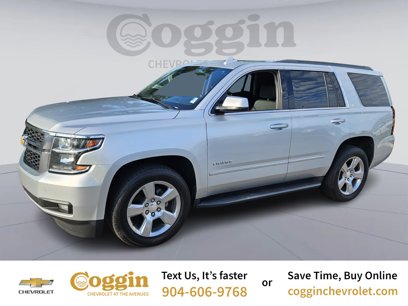 Used 2017 Chevrolet Tahoe LT