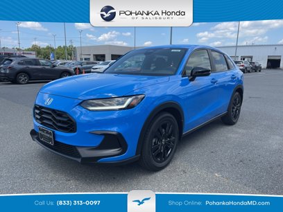 New 2026 Honda HR-V Sport