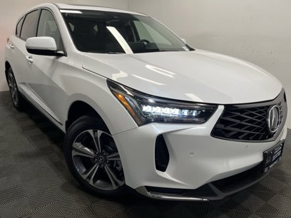 New 2025 Acura RDX w/ Technology Package