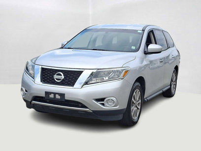 Used 2014 Nissan Pathfinder S